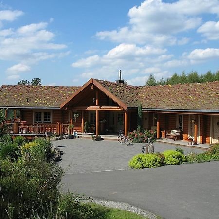 Hotelanlage Country Lodge Arnsberg Ngoại thất bức ảnh
