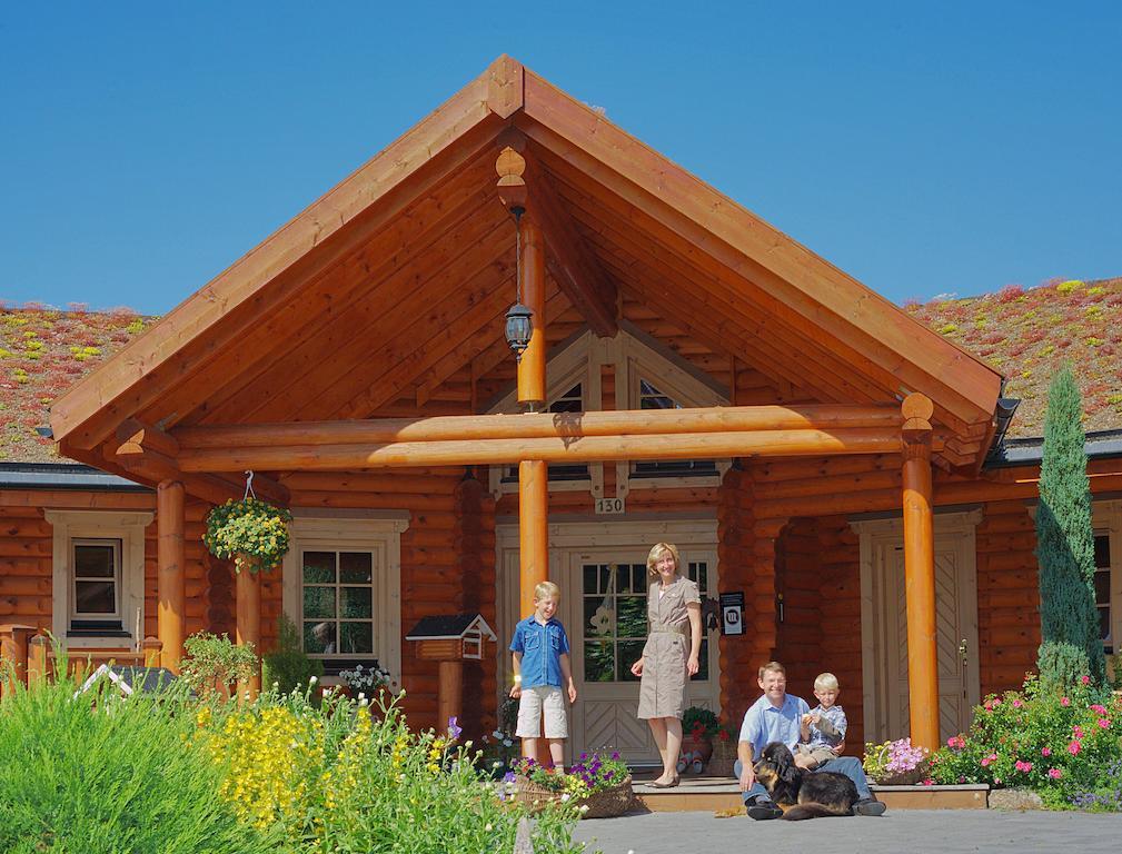 Hotelanlage Country Lodge Arnsberg Ngoại thất bức ảnh