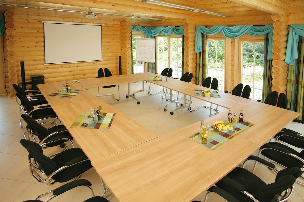 Hotelanlage Country Lodge Arnsberg Ngoại thất bức ảnh