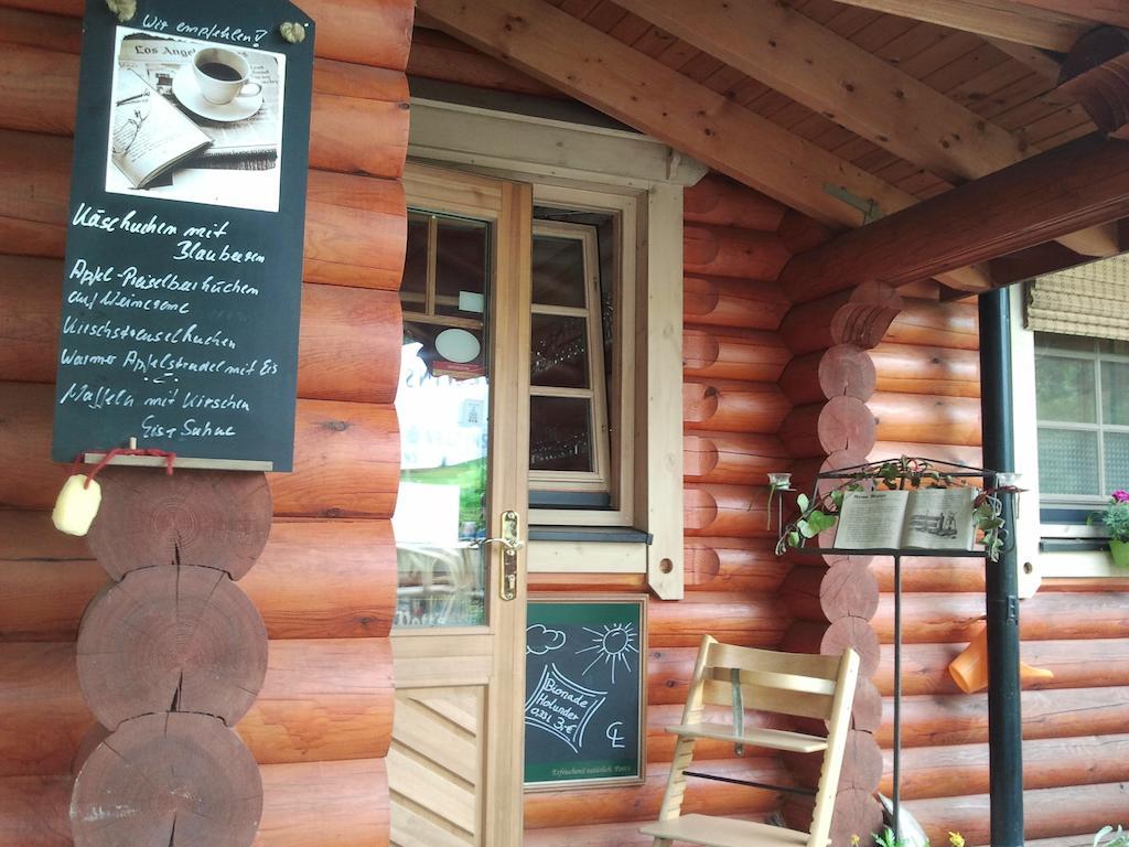Hotelanlage Country Lodge Arnsberg Ngoại thất bức ảnh