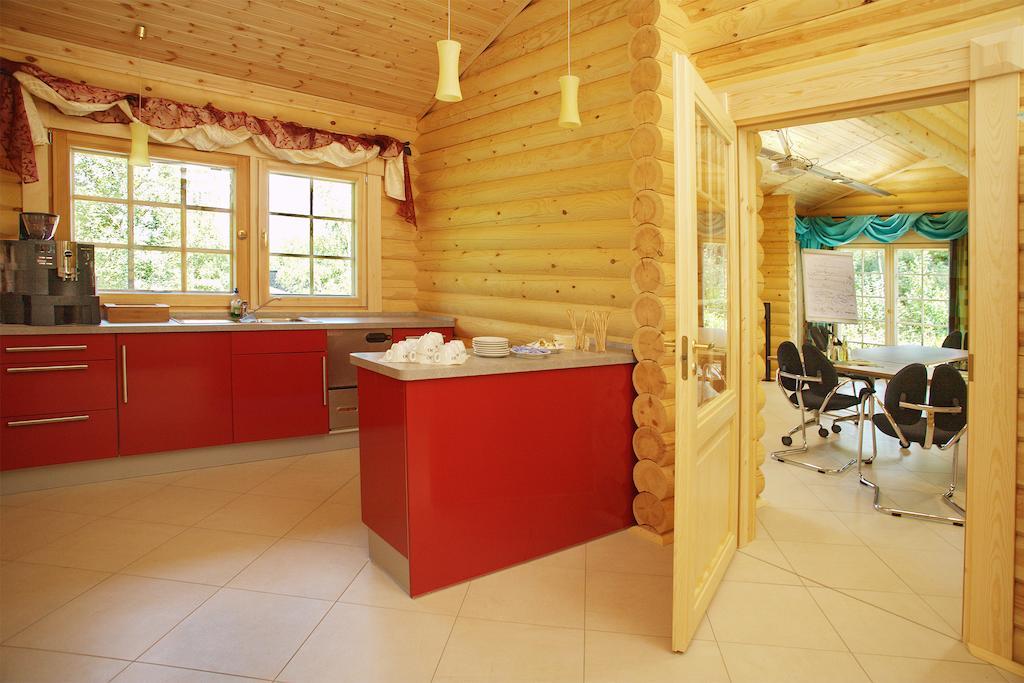 Hotelanlage Country Lodge Arnsberg Ngoại thất bức ảnh