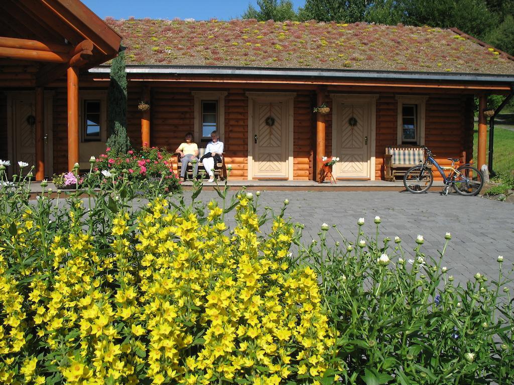 Hotelanlage Country Lodge Arnsberg Ngoại thất bức ảnh