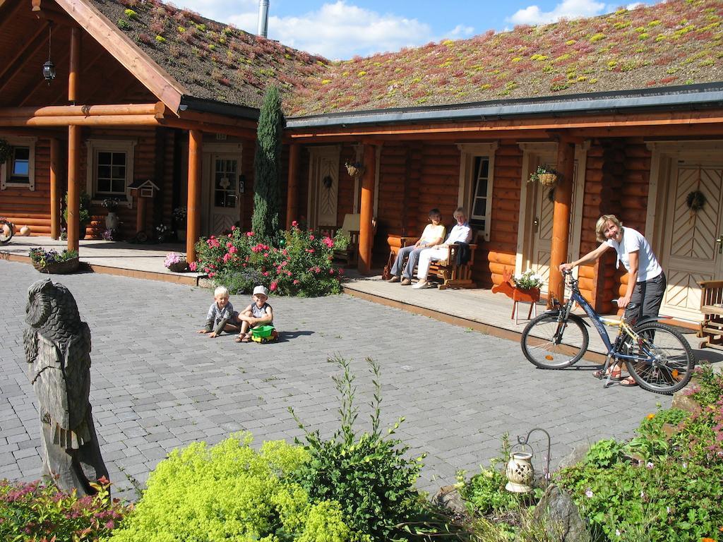Hotelanlage Country Lodge Arnsberg Ngoại thất bức ảnh