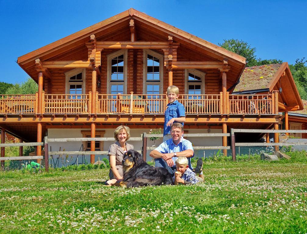 Hotelanlage Country Lodge Arnsberg Ngoại thất bức ảnh