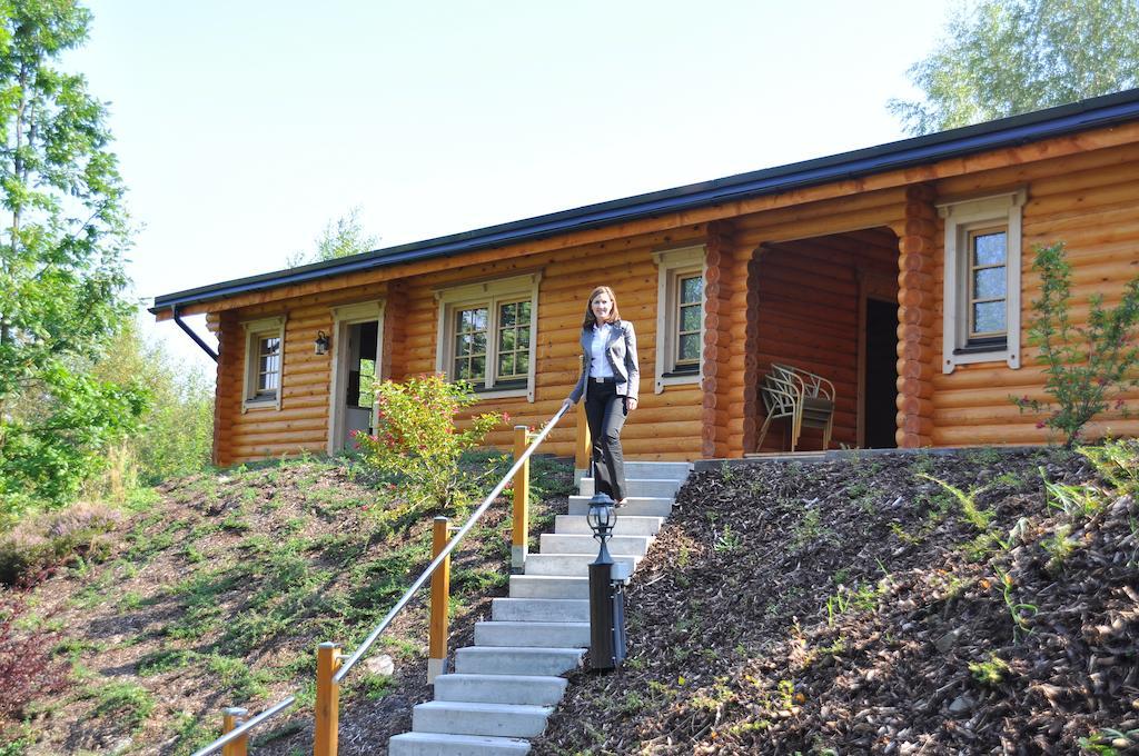 Hotelanlage Country Lodge Arnsberg Ngoại thất bức ảnh