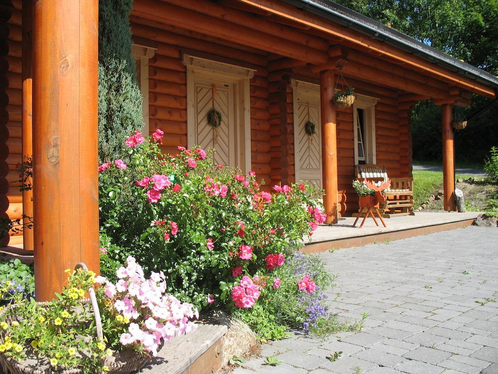 Hotelanlage Country Lodge Arnsberg Ngoại thất bức ảnh